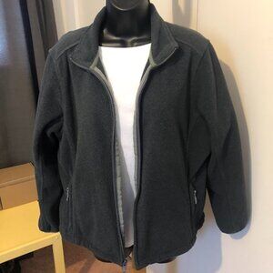 Wmn's Lands' End fleece